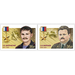 Heroes of the Russian Federation - Russia 2021 Set