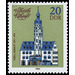 Historic town halls  - Germany / German Democratic Republic 1983 - 20 Pfennig