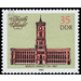 Historic town halls  - Germany / German Democratic Republic 1983 - 35 Pfennig