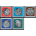 Historical coins: City Valley  - Germany / German Democratic Republic 1986 Set