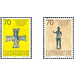 Historical union  - Liechtenstein 2001 Set