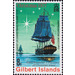 HMS Resolution &amp; Discovery off Christmas Island - Micronesia / Gilbert Islands 1977 - 8