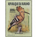 Hoopoe (Upupa epops) - East Africa / Burundi 2016