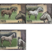 Horse Breeds of Paraguay (2019) - South America / Paraguay 2019 Set