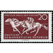 Horse Racing Grand Prix of the GDR, Berlin and Hoppegarten  - Germany / German Democratic Republic 1958 - 20 Pfennig