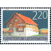 House  - Liechtenstein 2004 - 220 Rappen