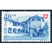 House  - Switzerland 1948 - 30 Rappen