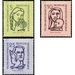 Human Rights Day  - Germany / German Democratic Republic 1956 Set