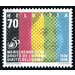 human rights  - Switzerland 1998 - 70 Rappen