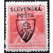 Hungarian Stamps Overprinted &quot;SLOVENSKÁ POSTA&quot; - Czechoslovakia 1918 - 10