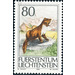 hunt  - Liechtenstein 1993 - 80 Rappen