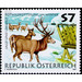 Hunting and environment  - Austria / II. Republic of Austria 1997 - 7 Shilling