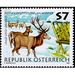 Hunting and environment  - Austria / II. Republic of Austria 1997 Set
