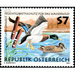 Hunting and protection of the environment  - Austria / II. Republic of Austria 2001 Set