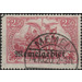 Imperial Post Office Berlin, overprint Memel-Area - Germany / Old German States / Memel Territory 1920 - 2.50