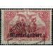 Imperial Post Office Berlin, overprint Memel-Area - Germany / Old German States / Memel Territory 1920 - 2.50