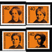 Important German women  - Germany / Federal Republic of Germany 1974 Set