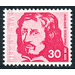 Important personalities  - Switzerland 1969 - 30 Rappen