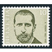 Important personalities  - Switzerland 1971 - 10 Rappen