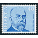 Important personalities  - Switzerland 1971 - 40 Rappen