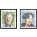 Important women  - Switzerland 1996 Set