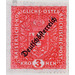 Imprint &#039;German Austria&#039;  - Austria / Republic of German Austria / German-Austria 1918 - 3 Krone