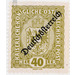 Imprint &#039;German Austria&#039;  - Austria / Republic of German Austria / German-Austria 1918 - 40 Heller