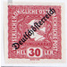 Imprint &#039;German Austria&#039;  - Austria / Republic of German Austria / German-Austria 1919 - 30 Heller