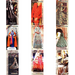 Indian Fashion: Designers&#039; Creations (2020) - India 2020 Set