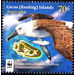 Indian Yellow-nosed Albatross (Thalassarche carteri) - Cocos (Keeling) Islands 2015 - 70