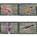 Indigenous Birds - Caribbean / Haiti 1999 Set