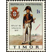 Infantry Officer 1815 - Timor 1967 - 1