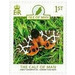 Insect Conservation : Garden Tiger Moth - Great Britain / British Territories / Isle of Man 2021