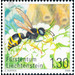 insects  - Liechtenstein 2008 - 130 Rappen