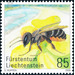 insects  - Liechtenstein 2008 - 85 Rappen