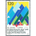 Intern. Year of the mountains  - Liechtenstein 2002 - 120 Rappen