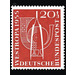 International Stamp Exhibition  - Germany / Federal Republic of Germany 1955 - 20