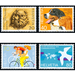 International Year of Communication  - Switzerland 1983 Set