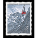 Intl Congress on Gondola Lifts  - Austria / II. Republic of Austria 1975 Set