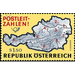 Introduction of the postal code  - Austria / II. Republic of Austria 1966 Set