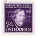 inventor  - Austria / I. Republic of Austria 1936 - 24 Groschen