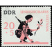 Invincible Vietnam - Germany / German Democratic Republic 1966 - 20 Pfennig