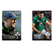 Irish Rugby Legends (2019) - Ireland 2019 Set