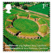 Isca Fortress Amphitheater, Caerleon - United Kingdom 2020