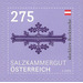 “Ischler” jacket pocket – Salzkammergut - Austria / II. Republic of Austria 2020 - 275 Euro Cent