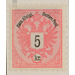 Issue 1883  - Austria / k.u.k. monarchy / Empire Austria 1883 - 5 Kreuzer