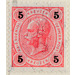 Issue 1883  - Austria / k.u.k. monarchy / Empire Austria 1890 - 5 Kreuzer