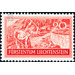 job creation  - Liechtenstein 1937 - 20 Rappen