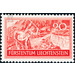 job creation  - Liechtenstein 1937 - 20 Rappen