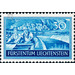 job creation  - Liechtenstein 1937 - 30 Rappen